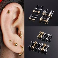 PIERCING EARRING HELIX TRAGUS BARBEL STAINLESS STEEL Barbell PIERCING