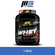✶NPL Anabolic Whey (0.9kg - 1.8kg) - Whey Protein Muscle Recovery▼