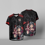 Japanese jersey x Itachi Uchiha