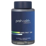 ProHealth Longevity, NMN Pro 300，90 粒膠囊（每粒膠囊 300 毫克 NMN）原價490