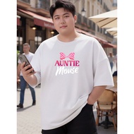 2Y969 [AIYOU] Lelaki Baju T Shirt Men Tshirt   Clothes Crop Top Seluar 1XL-5XL Murah Plus Size Korea