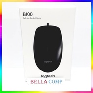 Logitech B100 Usb Mouse Logitech B100 Wired Mouse/ Logitech B100 Wired Mouse