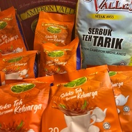 Teh Cameron Valley Tea Various Flavour Herba Life Since 1933