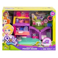 Genuine Polly Pocket Pollyville Polly's House