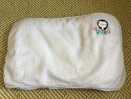 Puku藍色企鵝 台灣製BB枕頭 Baby Pillow 防扁頭枕頭仔 完美頭型
