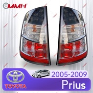 Toyota Prius 2005-2009 เสื้อ​ไฟท้าย ไฟท้าย​แต่ง ไฟท้ายไฟเบรค​ ไฟเลี้ยว Taillamp Taillight ไฟท้าย​ พร