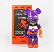 全新現貨 Medicom Bearbrick 覺醒初號機 初号機 EVA 1000%