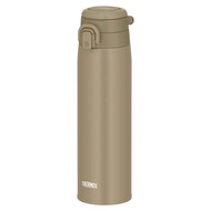 THERMOS 膳魔師 旋蓋勾勾杯不鏽鋼保溫瓶 JOS-750  750ml  米色  1個