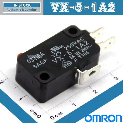VX-01-1A2 1A3 5-1C22 012 014 015 016 52 53 54 55 56-1A2 55-1C23 New Original Large Micro Switch OMRO