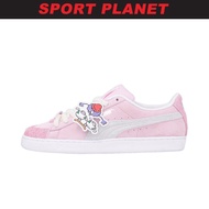 Puma Unisex X 8enjamin Suede Sneaker Shoe (392157-02) Sport Planet 68-06