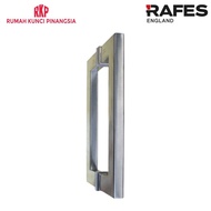 Pull Handle Pull Door Handle 28 / 33 / 38 cm Silver Stainless Steel SUS 304 RAFES HK 4601 HK 4602/ H