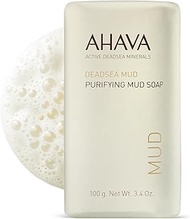 Ahava Deadsea Mud Purifying Mud Soap 100gr