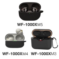 (แถมห่วงคล้อง) เคส FenixShield Silicone Earphone Protective Case สำหรับ Sony WF-1000XM5 / WF-1000XM4 / WF-1000XM3