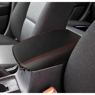 Mazda 3 (2006-2012) Armrest Leather Cover Mazda 3 Armrest Cover Accessories