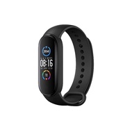 สายรัดข้อมืออัจฉริยะ MI Band 5-AMOLED5ATM กันน้ำอุปกรณ์ติดตาม Fiess ตกแต่ง