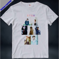 Bts vintage T-Shirts For Women And Men