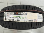 Hankook Kinergy Eco2 Stock Clearance 175/70R13 165/55R14 185/60R14 195/60R15 195/50R16
