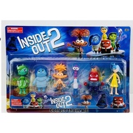 JLT 6in1 inside out 2 figure toys