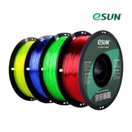 Esun 3D Printer Flexible Filament TPU 87A 95A TPE 83A 1.75mm