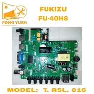 FUKIZU TV ALL IN ONE BOARD FU-40H8