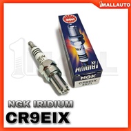 ( PRO+++ ) โปรแน่น.. หัวเทียน NGK CR9EIX IRIDIUM 3521 หัวเทียนเข็ม อิริเดียม (จำนวน 1หัว) แท้ 100% *