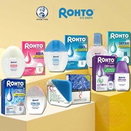 ROHTO โรโต้ น้ำตาเทียม ดูแลสายตา สินค้านำเข้าของแท้ 100%