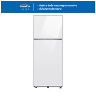 SAMSUNG ตู้เย็น 2 ประตู รุ่น รุ่น RT42CB664412ST 14.7 คิว สีขาว อินเวอร์เตอร์