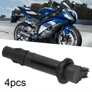 cloudshop1 Motorcycle Ignition Coil  Durable Bck Stable Perfornce For R6 Rj15 Bj 2009 Engine Repr