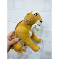 Ice Age Character Toy