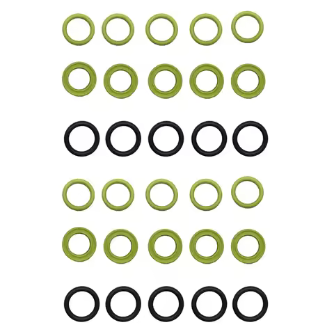 30X O-Ring Sealing Ring For KARCHER High Pressure Washer Professional Pressure Washer Spare Set Seal