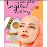 YOUNG N GLOW Foundation by Mama Neelofa + free gift