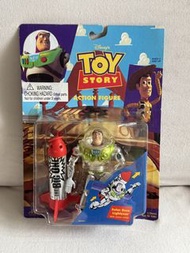 Thinkway 迪士尼巴斯光年 Buzz Lightyear