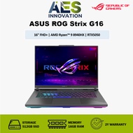 ROG Strix G16 | G614PH-RV104W | 16" FHD+ | AMD Ryzen™ 9 8940HX | RTX5050 | 16GB RAM | 512GB SSD | W1