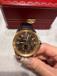 Cartier 卡地亞 Calibre de Cartier