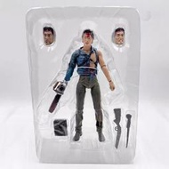 NECA 電影系列 鬼玩人2限定版 7寸可動模型手辦擺件彩盒