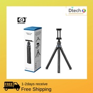 Apexel APL-JJ05 Flexible Table Top Tripod with Ballhead & Smartphone Mount For A6000 A6300 A6500 A51
