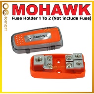 MOHAWK Car Audio Fuse Holder , 60A ANL Fuse , 60A ANL Fuse