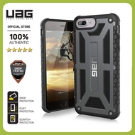 UAG Apple iPhone 8 Plus / iPhone 7 Plus / iPhone 6/6s Plus / iPhone 8 / iPhone 7 / iPhone 6/6s Monarch Series Case  Authentic Original