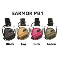 หูฟังตัดเสียง ยี่ห้อ Earmor รุ่น M31(ไม่มีไมล์)