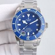 Tudor ZF Factory Qichen Series Swiss Automatic Movement Sapphire Mirror Size: 41mm 904 Steel Strap