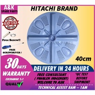 Washing Machine Spare Parts for Hitachi Replacement Pulsator 40cm