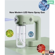 Powerful Wireless Nano Spray Machine Gun Sanitizer Spray Gun Nano Spray Gun Sanitizer Machine Gun