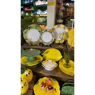 KF Studio - Lemonade Series Set Plate