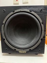 Tannoy mSUB 10 UK 喇叭