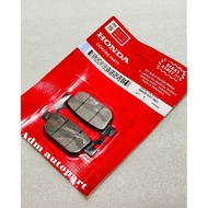 LOKAL REAR Brake PADS K97 (Ped set RR Brake) PCX 160 CBS & ABS 2021-2025 ADV 160 CBS & ABS 2022-2025