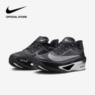 Nike Air Zoom Rival Fly 6 wear-resistant anti-slip lightweight running Shoes - Black white