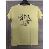 Uniqlo UT x Pokémon x James Jarvis Boys T-Shirt Size 160cm. (S/36)