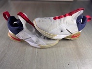 Sepatu Basket nike Lebro Mbasdor 11 / Sepatu Olahraga  Size 43 insole 27,5 cm