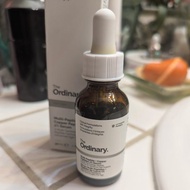 The Ordinary The Blue Copper Peptide 1% Essence Multi-Peptide Original Buffet