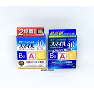 LION SMILE 40 EX VITAMIN EYE DROPS, LION SMILE 40 EX SUPER COOL